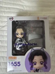 鬼滅の刃 しのぶ ねんどろいど