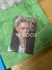 ENHYPEN ニキ THE SIN : VANISH FUGITIVES Ver. SHOWCASE LIVE Weverse