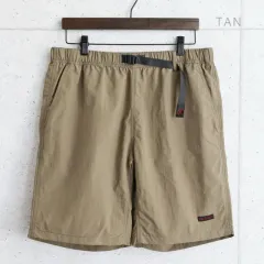 新品 グラミチ ショートパンツ s