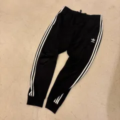 アディダス オリジナル 3本線 ジョガー パンツ