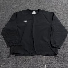 WAKE sapporo 3LAYER Zipup Nylon Jacket L - メルカリ