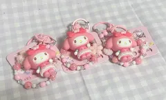 新品) サンリオ キーホルダー 桜 エディション 2026 / マイメロディ