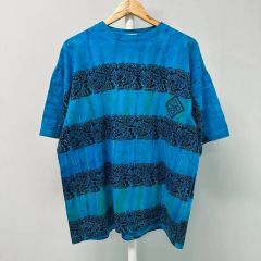 新品 定価19800円 GARA ライト インディゴ 半袖 Tシャツ ガラ - メルカリ