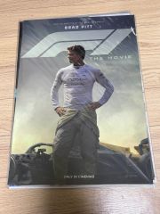 ブラッド・ピット映画F1 タンブラー ドリンクカップ ホルダー