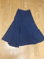 KUHO ロング丈スカート