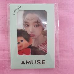 モンチッチ AMUSE ウォニョン トレカ 2枚セット - メルカリ