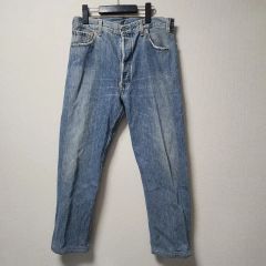 Sanca デニム 赤耳 USED加工 日本製 W33相当 - メルカリ