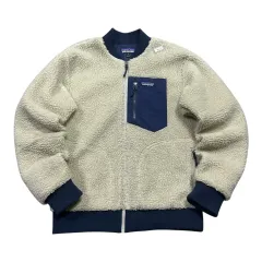 (即納) patagonia レトロ フリース ブルゾン ジャケット