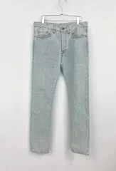VALENTINO ヴァレンティノ セルビッジ ライト Indigo ジーン デニム 29のサムネイル