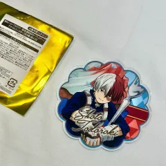 僕のヒーローアカデミア ヒロアカ オープンスクール 轟 焦凍 アクリル コースター