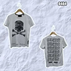 L フリップ プレーン BIG ロゴ ラウンド 半袖 Tシャツのサムネイル
