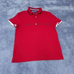 S/P Tommy Hilfiger トミーヒルフィガー 半袖 カラーTシャツ | A
