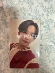 セブチ ジョンハン SEVENTEENTH HEAVEN UNIVERSAL MUSIC STORE THANKS CAMPAIGN