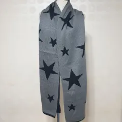 新品 星 목도리のサムネイル