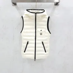 MONCLER モンクレール GLYCO グリコ ロゴ パッチ WHO ダウン ベストのサムネイル
