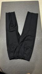 HECAITI ブラック プリーツ サルエルパンツdiorhomme - メルカリ