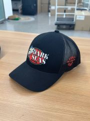 ラッツ DOZENS メッシュキャップ ブラック【期間限定値下げ】 - メルカリ