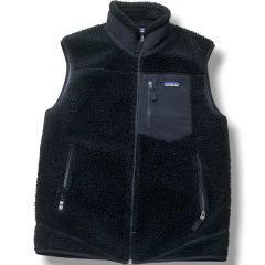 Patagonia 90s 1998 ワニ柄 総柄 フリースベスト 希少 - メルカリ