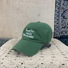 A24 キャップ 帽子 Olive'A Twenty-Four'Hat - メルカリ