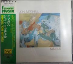 希少・カナダオリジナル】ジョニ・ミッチェル ブルー 初版ラベル 音質