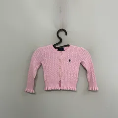 ポロ キッズ ニット カーディガン 2Tのサムネイル