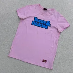 S ディッキーズ グラフィック 半袖 Tシャツ 0413E