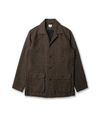KS20FJK05 ウールアルパカカバーオール - メルカリ