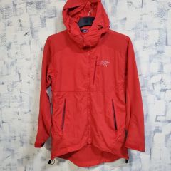 そ*う様 アークテリクススコーミッシュフーディ　メンズ　レッド系　マウンテンジャ そ*う様 アークテリクススコーミッシュフーディ メンズ レッド系