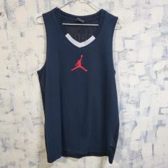 ジョーダン チーム リバーシブル プラクティス ジャージ タンクトップ 