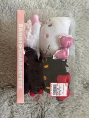 希少⭐︎タグ付き⭐︎Hello Kitty VIVIT GIRLS マスコット - メルカリ
