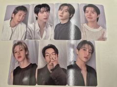 BTS ARIRANG WITHMUU ラキドロ コンプリート 7枚 BTS ARIRANG WITHMUU ラキドロ コンプリート 7枚 - メルカリ