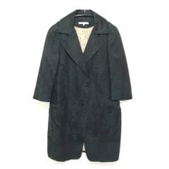 ウィムガゼットWhim Gazette ジャガードボレロ 完売品 24年 黒 - メルカリ