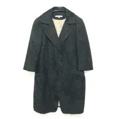 マージュ 刺繍 シルク 7分 ジャケット 99_i4676