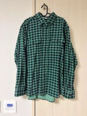 即完】UNUSED 24SS レースシャツ 2 - メルカリ