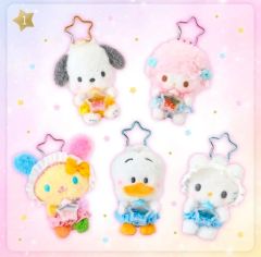 新品、未使用】ミッフィータイ限定ぬいぐるみ3点セット(タイで購入
