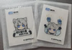 まとめ) 5 6 フェリカ ティブティブシール エンドフィールド コラボ