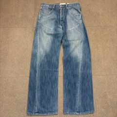 美品 リーバイス ENGINEERED JEANS RELAXED W30 - メルカリ