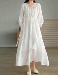 marno Cecilie dress white - メルカリ