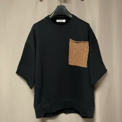 Jil Sander ジルサンダー オーバーサイズ ポケット Tシャツ