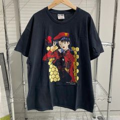 ひぐらしのなく頃にエンジェルモートTシャツ COSPA オールドコスパ 00s