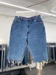 90s Levi's 550 デニムショーツ USA製 w36 - メルカリ