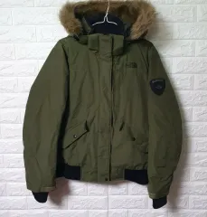THE NORTH FACE ザノースフェイス マクマードシリーズ ダウンジャケット 出品