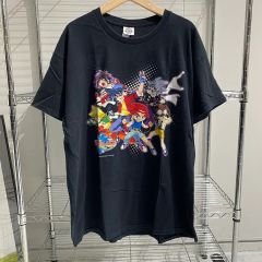 コミコン限定品 桂正和 【L】Tシャツ バックトゥーザフューチャー