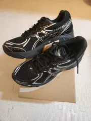 アシックス GT 2160 ブラック シルバー 240 新品