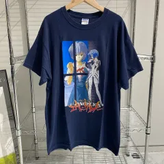 エヴァンゲリオン レイ Tシャツ アニメT