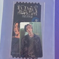 BTS 展示会 Agust D ブックマーク トレカ フォトカード SUGA BTS 展示会 Agust D ブックマーク トレカ フォトカード SUGA - メルカリ