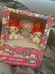 MY MELODY 50周年 ぬいぐるみ セット