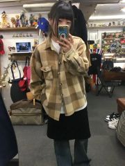 美品✨️重盛さと美さん着用】ニューエラブラックレーベル オンブレ