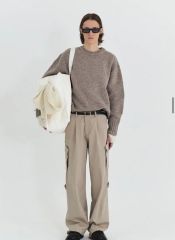 BODHIベージュ コットンカシミヤサマーガンジーニット - メルカリ