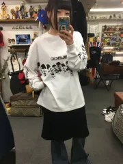 Palace(パレス) DEATH NOTE(デスノート) ロングスリーブのサムネイル